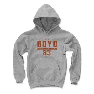 Tyler Boyd Kids Youth Hoodie | 500 LEVEL
