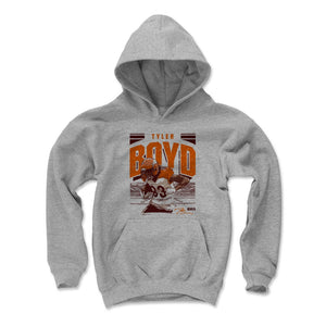 Tyler Boyd Kids Youth Hoodie | 500 LEVEL
