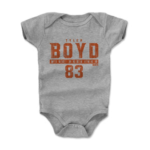 Tyler Boyd Kids Baby Onesie | 500 LEVEL