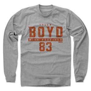 Tyler Boyd Men's Long Sleeve T-Shirt | 500 LEVEL