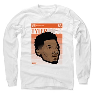 Tyler Boyd Men's Long Sleeve T-Shirt | 500 LEVEL