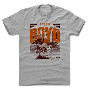 Tyler Boyd Men's Cotton T-Shirt | 500 LEVEL