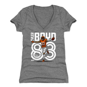 Tyler Boyd Women's V-Neck T-Shirt | 500 LEVEL